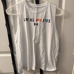 Under Armour Pride Tank